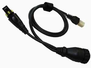 3151/AP38 Cavo diagnostico per moto 3151/AP38 Cavo diagnostico per moto