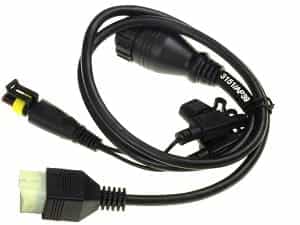 3151/AP39 Cavo diagnostico per moto 3151/AP39 Cavo diagnostico per moto