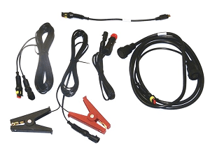 Car power supply and adapter kit (3905031) Car power supply and adapter kit (3905031)