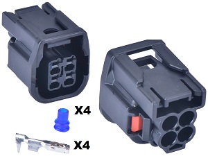 Connettore Sensore lambda sonda Aprilia