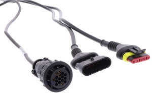 3151/AP24 Cavo diagnostico per moto Piaggio Vespa 3902486 3151/AP24 Cavo diagnostico per moto Piaggio Vespa 3902486