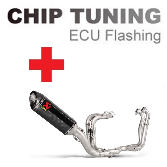 Aprilia RSV4 / Tuono V4 2015-2020 Ottimizzazione flash ECU ad alte prestazioni + Akrapovic S-A10E8-RC (Fase 3) Aprilia RSV4 / Tuono V4 2015-2020 Ottimizzazione flash ECU ad alte prestazioni + Akrapovic S-A10E8-RC (Fase 3)