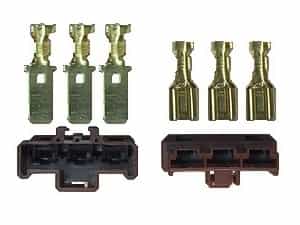 Aprilia stator connector set Aprilia stator connector set