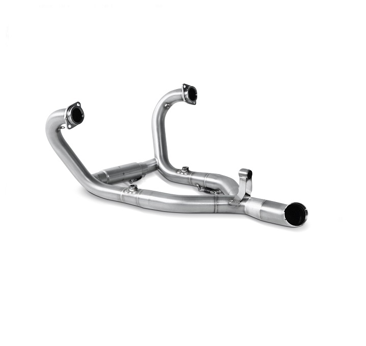 Ducati Monster 1200 R / 1200/1200 S / 821 2014-2020 tubo di scarico Akrapovic L-D12SO2 (Fase 3)