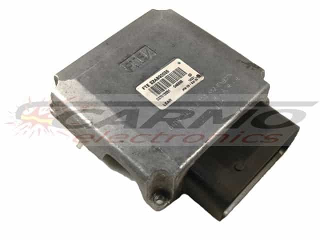 BMW K1200R K1200LT K1200S R1200GS R1200RT ABS-ECU pumpa (FTE S2AB90039 S2AB90040) Centralina Controllo Motore ECM contro