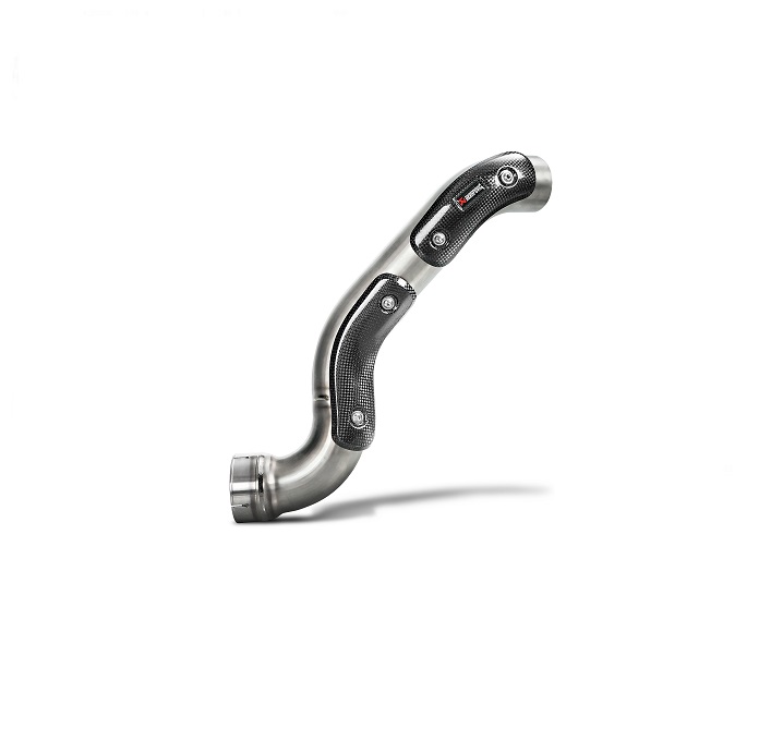 BMW R NINET modelli 2021-2023 Tubo di collegamento Akrapovic L-B12SO11 (Fase 3)