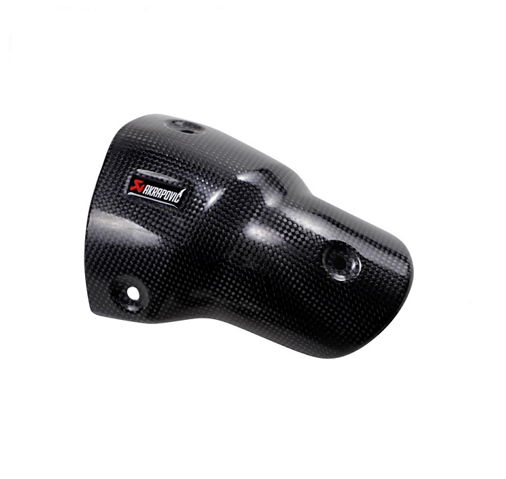 BMW G310GS / G310R 2017-oggi Scudo termico Akrapovic P-HSB3R2 BMW G310GS / G310R 2017-oggi Scudo termico Akrapovic P-HSB3R2