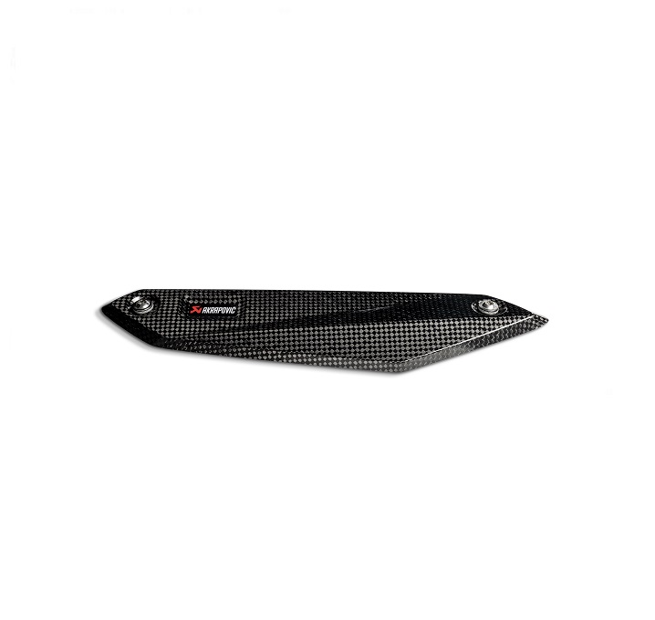 BMW F900R F900XR 2020-oggi Scudo termico Akrapovic P-HSB9SO1 BMW F900R F900XR 2020-oggi Scudo termico Akrapovic P-HSB9SO1