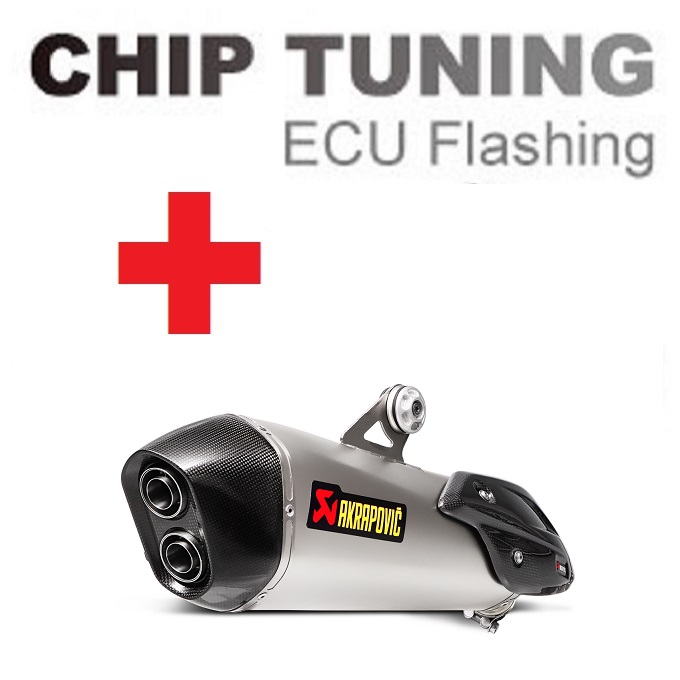 BMW C650 Sport 2016-2020 Ottimizzazione flash ECU ad alte prestazioni + Akrapovic S-B6SO7-HZAAT (Fase 3) BMW C650 Sport 2016-2020 Ottimizzazione flash ECU ad alte prestazioni + Akrapovic S-B6SO7-HZAAT (Fase 3)