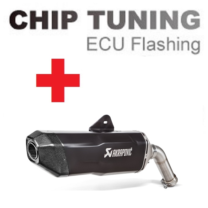 BMW F750GS / F850GS / Adventure 2018-2023 Ottimizzazione flash ECU ad alte prestazioni + Akrapovic S-B8SO8-HFBFCTBL (Fase 3) BMW F750GS / F850GS / Adventure 2018-2023 Ottimizzazione flash ECU ad alte prestazioni + Akrapovic S-B8SO8-HFBFCTBL (Fase 3)