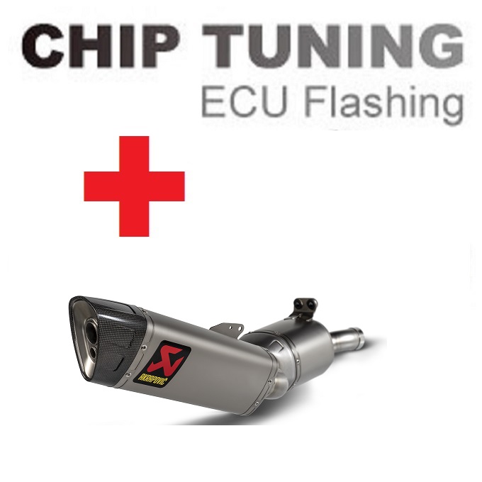 BMW F900R / F900XR 2020-oggi Ottimizzazione flash ECU ad alte prestazioni + Akrapovic S-B9SO1-HAPLT (Fase 3) BMW F900R / F900XR 2020-oggi Ottimizzazione flash ECU ad alte prestazioni + Akrapovic S-B9SO1-HAPLT (Fase 3)