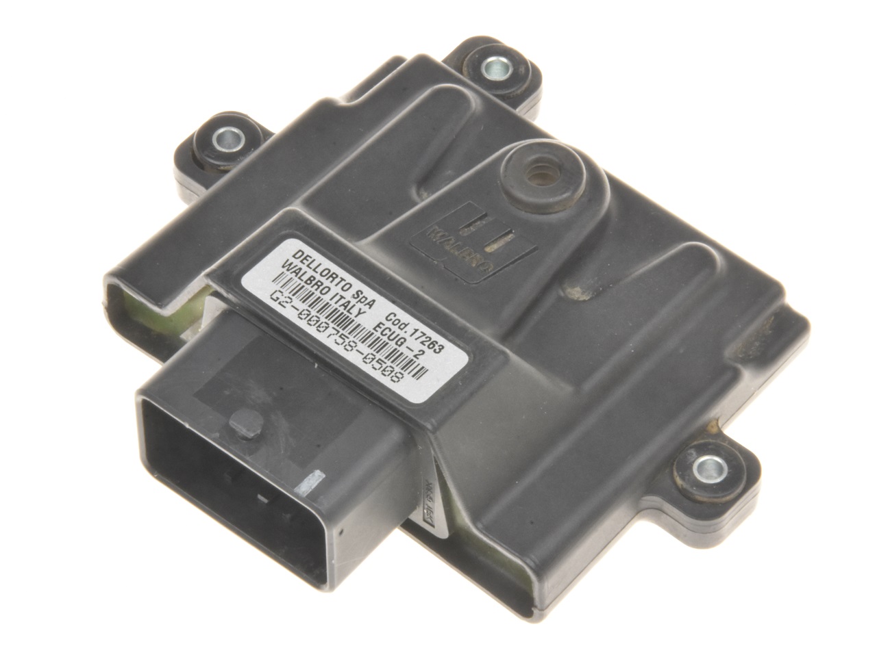 Bimota DB7 DB8 DB9 Centralina Controllo Motore ECU ECM CDI contro (Walbro ECUG-1)
