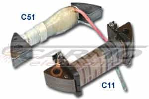 bobine di accensione - C11/C51
