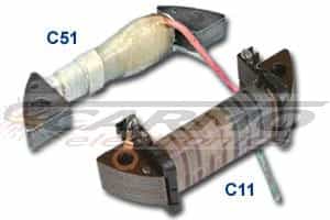 bobine di accensione - C11/C51 - Clicca l'immagine per chiudere