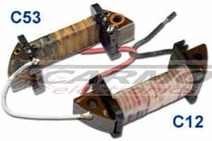 bobine di accensione - C12/C53 bobine di accensione - C12/C53