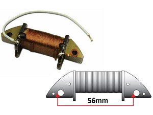 bobine di accensione Yamaha DT50 DT50MX DT125 - C32