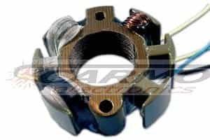 bobine di accensione Suzuki RM125 RM250 Power Jet - C47 bobine di accensione Suzuki RM125 RM250 Power Jet - C47
