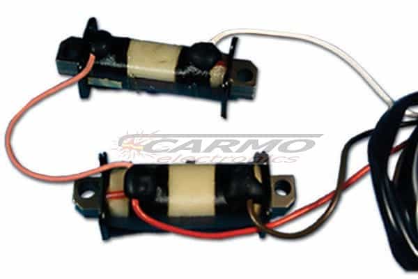 Yamaha YZ80 YZ250 bobine di accensione - C61/C62 Yamaha YZ80 YZ250 bobine di accensione - C61/C62