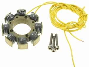 bobine di accensione Honda CR125R CR250R 2002-2007 - C92 bobine di accensione Honda CR125R CR250R 2002-2007 - C92