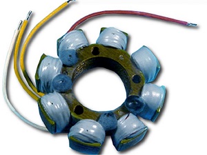 bobine di accensione Kawasaki KX250 1998-2008 - C98 bobine di accensione Kawasaki KX250 1998-2008 - C98
