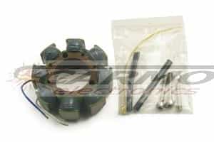 Honda CR125R CR250R 1998-2001 bobine di accensione - C99 Honda CR125R CR250R 1998-2001 bobine di accensione - C99