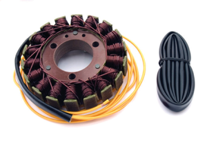 Alternatore statore migliorato Kawasaki Suzuki - CARG021A Alternatore statore migliorato Kawasaki Suzuki - CARG021A
