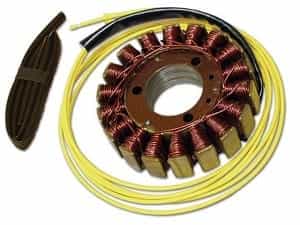 Alternatore - CARG051 Suzuki GN DR SV Kawasaki Vulcan Alternatore - CARG051 Suzuki GN DR SV Kawasaki Vulcan