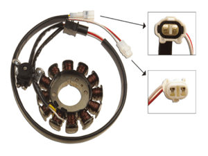 Alternatore Yamaha WR450F - CARG1341 Alternatore Yamaha WR450F - CARG1341