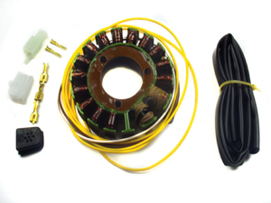 Suzuki DR250 DR350 Alternatore - CARG2851 (32101-14D00 / 32101-14D10 / 32101-14D40 / 32101-15D01 / 32101-14D20) Suzuki DR250 DR350 Alternatore - CARG2851 (32101-14D00 / 32101-14D10 / 32101-14D40 / 32101-15D01 / 32101-14D20)