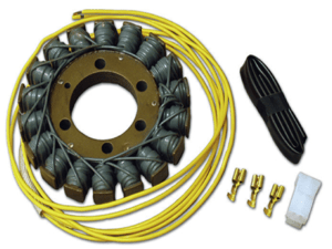Honda RVF400R NC35 CB500 CB500S CBF500 Alternatore - CARG531 Honda RVF400R NC35 CB500 CB500S CBF500 Alternatore - CARG531