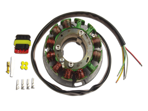 Beta Husqvarna Gas Gas Vor alternatore statore migliorato - CARG7011 (31-03600, MT300534008, MT280534005, 800077391) Beta Husqvarna Gas Gas Vor alternatore statore migliorato - CARG7011 (31-03600, MT300534008, MT280534005, 800077391)