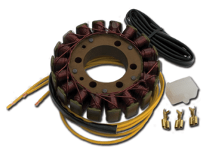 VF500 V30 Magna CBR600F VS600 VS800 Intruder Marauder YZF600R SZR660 Alternatore - CARG741 VF500 V30 Magna CBR600F VS600 VS800 Intruder Marauder YZF600R SZR660 Alternatore - CARG741