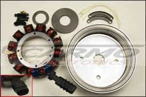 Alternatore - CARG801 + RO80 Alternatore - CARG801 + RO80