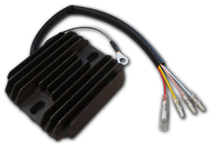 CARR101 - Suzuki GS MOSFET Raddrizzatore del regolatore di tensione (32800-45210, 32500-49010, RS21) CARR101 - Suzuki GS MOSFET Raddrizzatore del regolatore di tensione (32800-45210, 32500-49010, RS21)