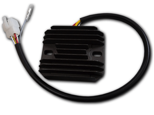 CARR111 - Suzuki MOSFET Raddrizzatore del regolatore di tensione (32800-24500 / 32800-24501 / 32800-43410)
