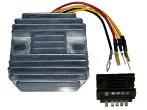 CARR134 - Suzuki GS GSX DR MOSFET Raddrizzatore del regolatore di tensione (RS21) CARR134 - Suzuki GS GSX DR MOSFET Raddrizzatore del regolatore di tensione (RS21)