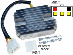 CARR1551 Triumph MOSFET Raddrizzatore del regolatore di tensione CARR1551 Triumph MOSFET Raddrizzatore del regolatore di tensione