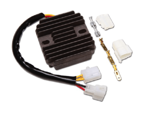 CARR171 - Suzuki Husaberg MOSFET Raddrizzatore del regolatore di tensione (SH640HA) CARR171 - Suzuki Husaberg MOSFET Raddrizzatore del regolatore di tensione (SH640HA)