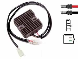 CARR491 - RD250 RD350 MOSFET Raddrizzatore del regolatore di tensione CARR491 - RD250 RD350 MOSFET Raddrizzatore del regolatore di tensione