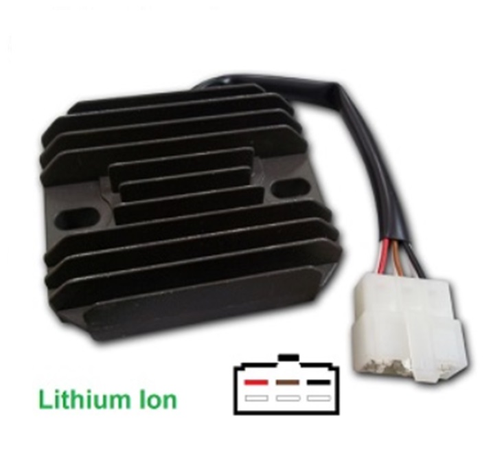 CARR541-LI Yamaha MOSFET Raddrizzatore del regolatore di tensione (also for Lithium Ion)