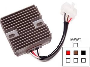 CARR541 Yamaha MOSFET Raddrizzatore del regolatore di tensione CARR541 Yamaha MOSFET Raddrizzatore del regolatore di tensione