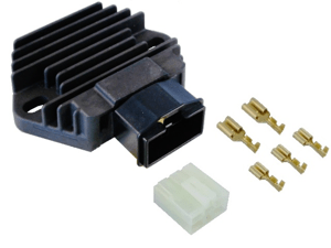 CARR581 + Contra Honda MOSFET Raddrizzatore del regolatore di tensione CARR581 + Contra Honda MOSFET Raddrizzatore del regolatore di tensione