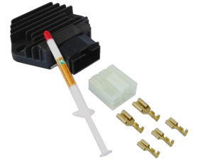CARR581 + Contra + Paste Honda MOSFET Raddrizzatore del regolatore di tensione CARR581 + Contra + Paste Honda MOSFET Raddrizzatore del regolatore di tensione