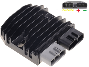 CARR5925 Triumph Yamaha MOSFET Raddrizzatore del regolatore di tensione T1300675, T1300022, T1300470, T1300470