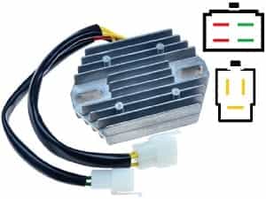 CARR621 - 31600 MOSFET Raddrizzatore del regolatore di tensione