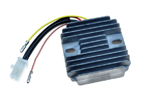 CARR681 SH223 Honda XL250S GN400 CB125s XL125s XL185s 6V Raddrizzatore del regolatore di tensione