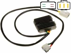 CARR691 with 75cm lead Honda CBR600 MOSFET Raddrizzatore del regolatore di tensione