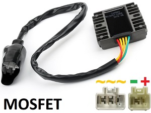 CARR694Ho-Honda VT CBR MOSFET Raddrizzatore del regolatore di tensione