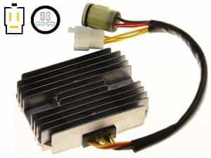 CARR831 Honda XRV750 Africa Twin MOSFET Raddrizzatore del regolatore di tensione