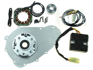 Suzuki GSX1100 Road Race Stator Alternator dynamo System - CARRPK-2110 Suzuki GSX1100 Road Race Stator Alternator dynamo System - CARRPK-2110